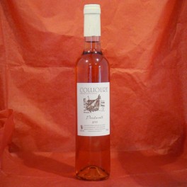 Collioure rosé Cuvée Pordavall 50cl / 14°5 degrés (Dominicain)